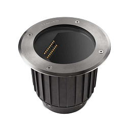 Gea Wall Washer ø225mm Leds C4 встраиваемый уличный светильник