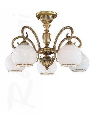 Люстра Reccagni Angelo PL 8420/5