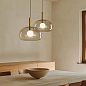 Подвесной светильник Aromas Cloud C1345 — фото 1