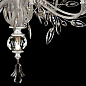 759440-4 Crystal Laurel 45" Chandelier люстра, Fine Art Lamps