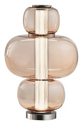 8175/LT Italamp Nube настольная лампа из цветного стекла