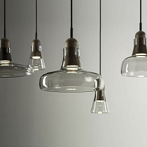 SHADOWS - SUSPENSION/Gris foncé