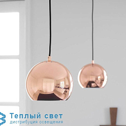 BALL подвесной светильник Frandsen 100175 1115210605001