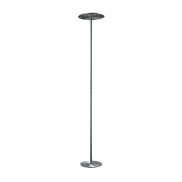 9901-4-79 Holtkotter Plano торшер с отражённым светом и дисковым основанием