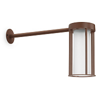 Lula UP Bracket 500 LED 4K 12W Corten Phase cut AC DIRECT