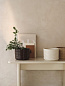 Горшок Corduroy Ferm Living 1104270075 карамельно-коричневый — фото 1