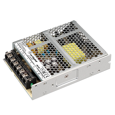 015999(1) Arlight блок питания HTS-80M-5 (5V, 16A, 80W)