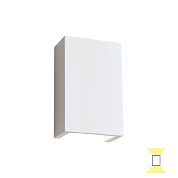 Wall lamp rectangle Ceramic