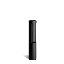 Stick 76mm H360 односторонний черный 2700 K 7.5 Вт