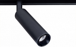 A4670PL-1BK Arte Lamp Linea 48V магнитный трековый светильник с золотистыми деталями 48V