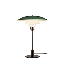 PH 3½-2½ Metal Table Lamp / Зеленый