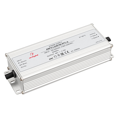 030034 Arlight блок питания ARPV-LG48150-PFC-A (48V, 3.15A, 150W)