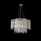 Люстра Crystal Lux ABRIL SP12 GOLD — фото 3