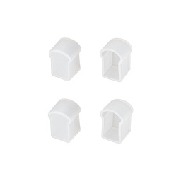 040852 Arlight Заглушка WPH-FLEX-0817-SIDE WHITE глухая