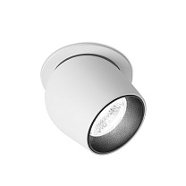 Потолочные светодиодные светильники Led technology FLOW 10.30 WB белый + черный