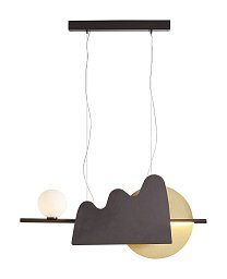 CVL-NACHO-750-SG-SG-SB CVL-Luminaires Nacho подвесной светильник