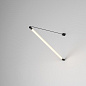 Настенный светильник AQForm PIPER move LED 230V wall — фото 1