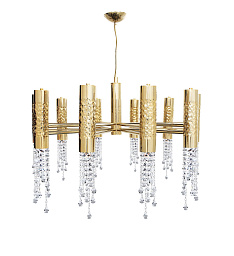 Safi Castro Lighting подвесной светильник 8851.10
