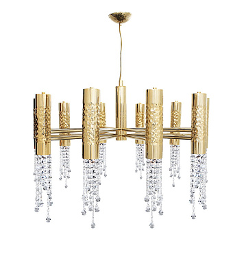 Safi Castro Lighting подвесной светильник 8851.10