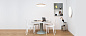 0242W00A Artemide Febe подвесной светильник — фото 2
