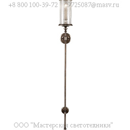 807850 Fine Art Lamps Villa vista Настенный светильник