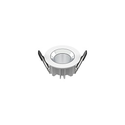 1011289 SLV Downlight встраиваемый потолочный светильник 6Вт 3000К 60°
