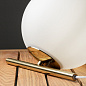 FR5259TL-01BS Freya Blossom Настольная лампа 40W лм Латунь — фото 3
