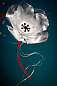 Подвесной светильник Poppy SLAMP — фото 8