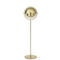 MULTI-LITE LAMPADAIRE/Laiton