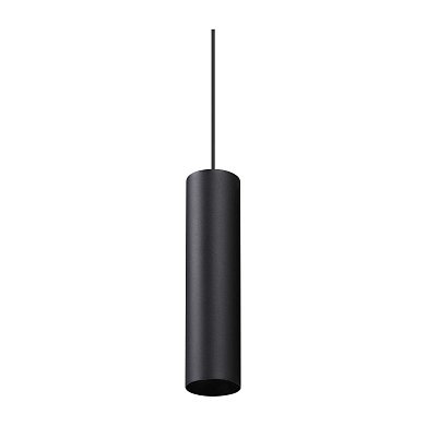 Подвесной светильник Look SP1 ROUND D60 H250 Ideal Lux 352237, черный