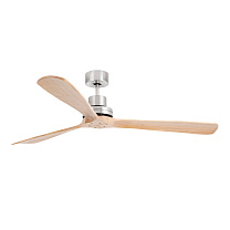 LANTAU XL Matt nickel/pine fan 0-10V