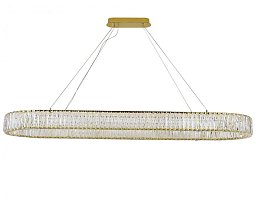 8240/140 oval Newport Crystal подвесной светильник