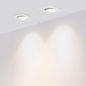 020756 Arlight Светодиодный светильник LTM-R50WH 5W Warm White 25deg — фото 2