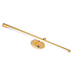 A8027AP-1GO Ronnie Arte Lamp подсветка для зеркала