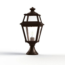 Place des Vosges 2 N° 6; Clear glass E27 105W; Old rustic