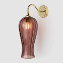 Lantern Petite Wall Light чайный