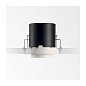 Встраиваемый светильник Nova FI 30W 3000K Ideal Lux 248196, черный — фото 6