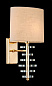 ARMANDO AP1.2 GOLD Crystal lux ARMANDO GOLD Бра E14 60W — фото 1