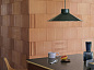 22858 Muuto Top Подвеска Ø36 см, темно-зеленая — фото 3