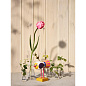 2876-2000 Birds 1967 Design House Stockholm Декоративная фигурка птицы с ярким разноцветным орнаментом — фото 4