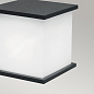 Настенный светильник Torsten Elstead TORSTEN-SQ графитовый — фото 3