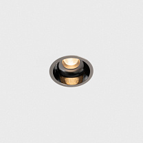 Minude Recessed 56 1x IP54 LED Medium DE