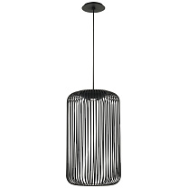 Kai 1 Pendant nightshade black 3000K 90 CRI