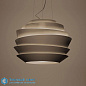 Le Soleil подвесной светильник Foscarini 181007 L 63 — фото 2