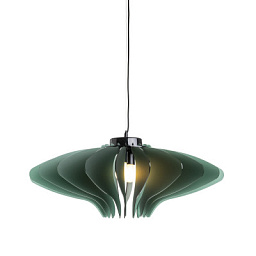 120016005 Emporium Cigno крупная дизайнерская люстра