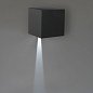 Фасадный светильник Arte Lamp RULLO A1434AL-1BK — фото 6