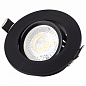 DK3020-BK Denkirs DK3020 встраиваемый светильник 10W — фото 1