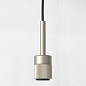 1184022 Pendant Suspension Kit 4 Knurled Astro lighting подвес для трека матовый никель — фото 1