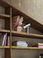 Beam Table Lamp настольный светильник Muuto Black - N/A BEATBL2602 — фото 1