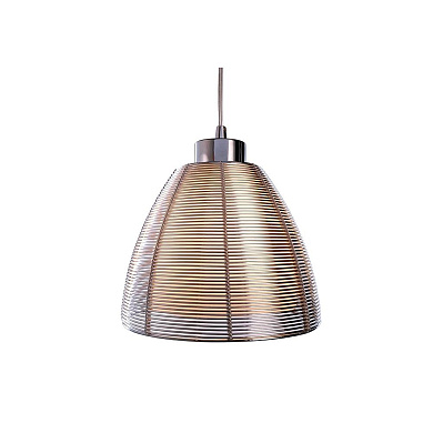 342025 Deko-Light Filo подвесной светильник серебристый
